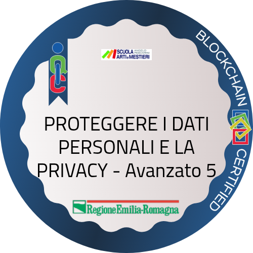 Badge pubblico 83422